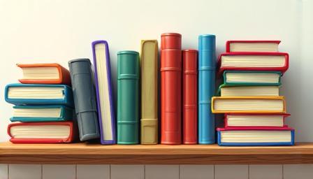 Educational books and materials